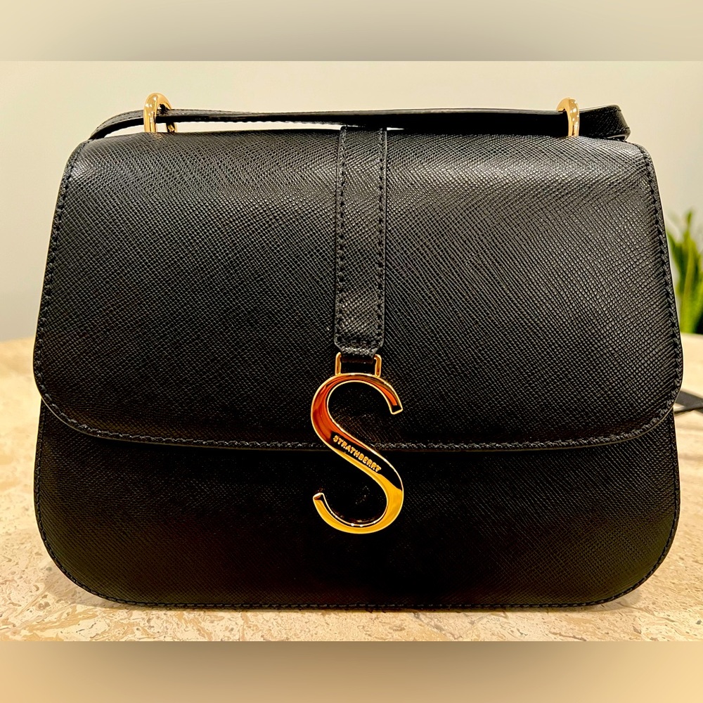 Strathberry S Bag NWT